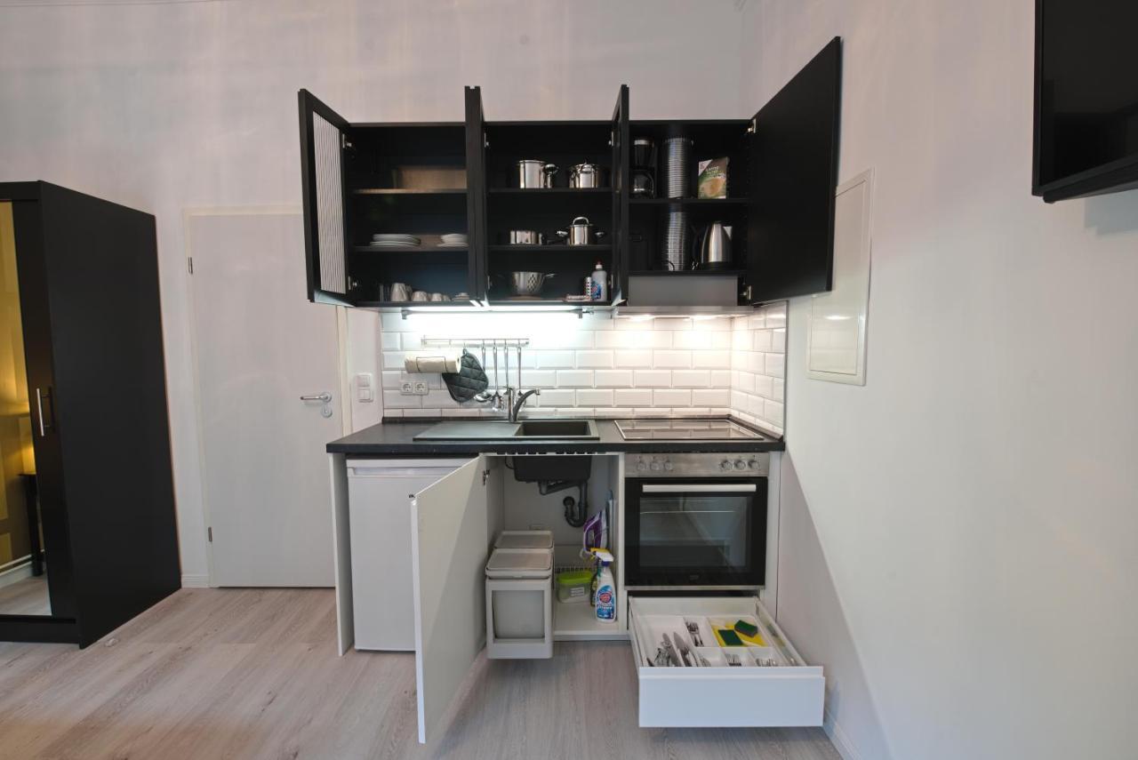 Style Apartment Berlin Dış mekan fotoğraf