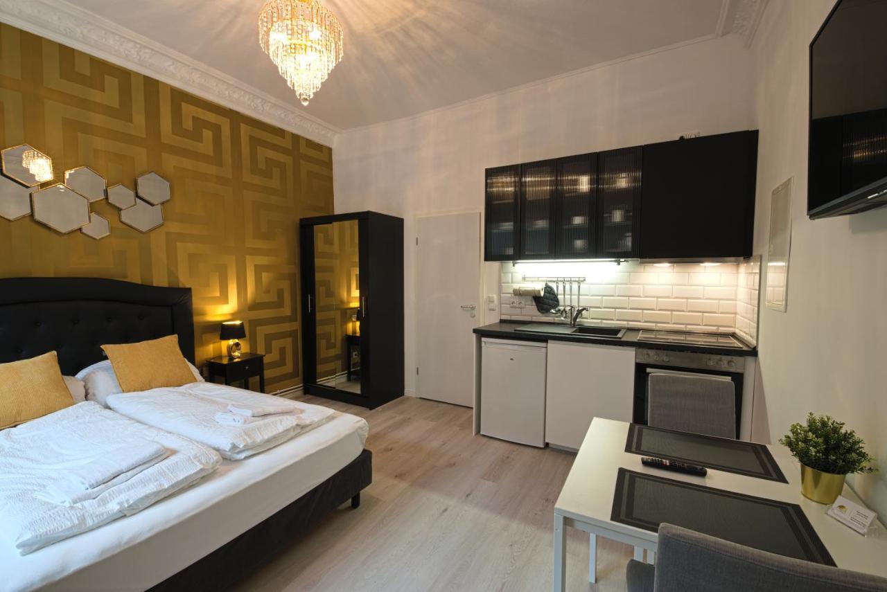 Style Apartment Berlin Dış mekan fotoğraf