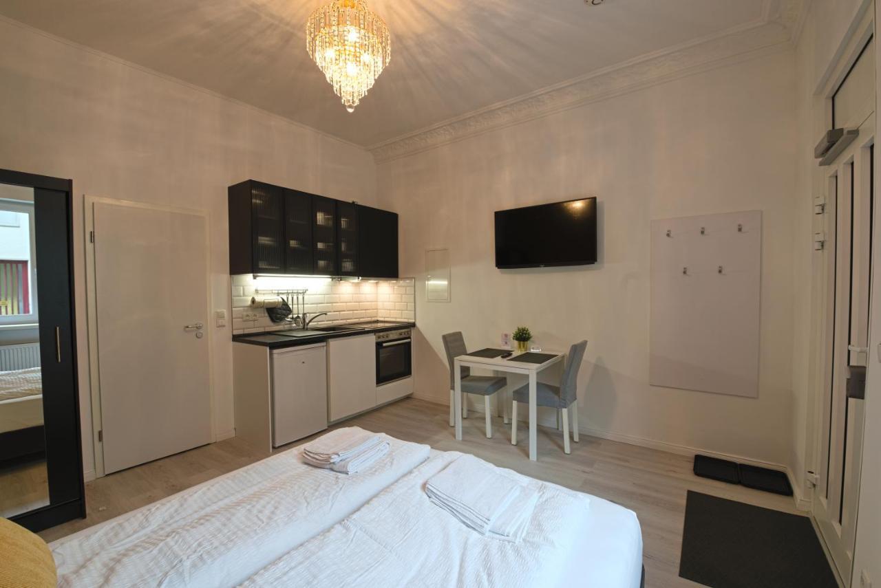 Style Apartment Berlin Dış mekan fotoğraf