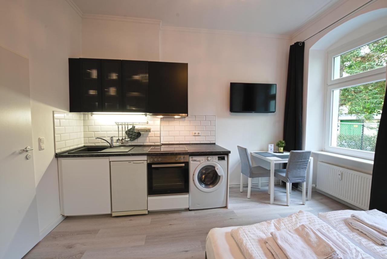 Style Apartment Berlin Dış mekan fotoğraf