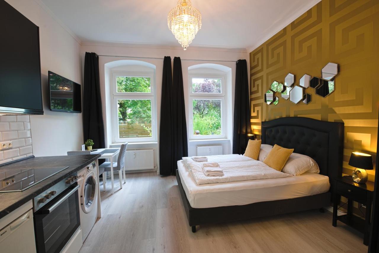 Style Apartment Berlin Dış mekan fotoğraf