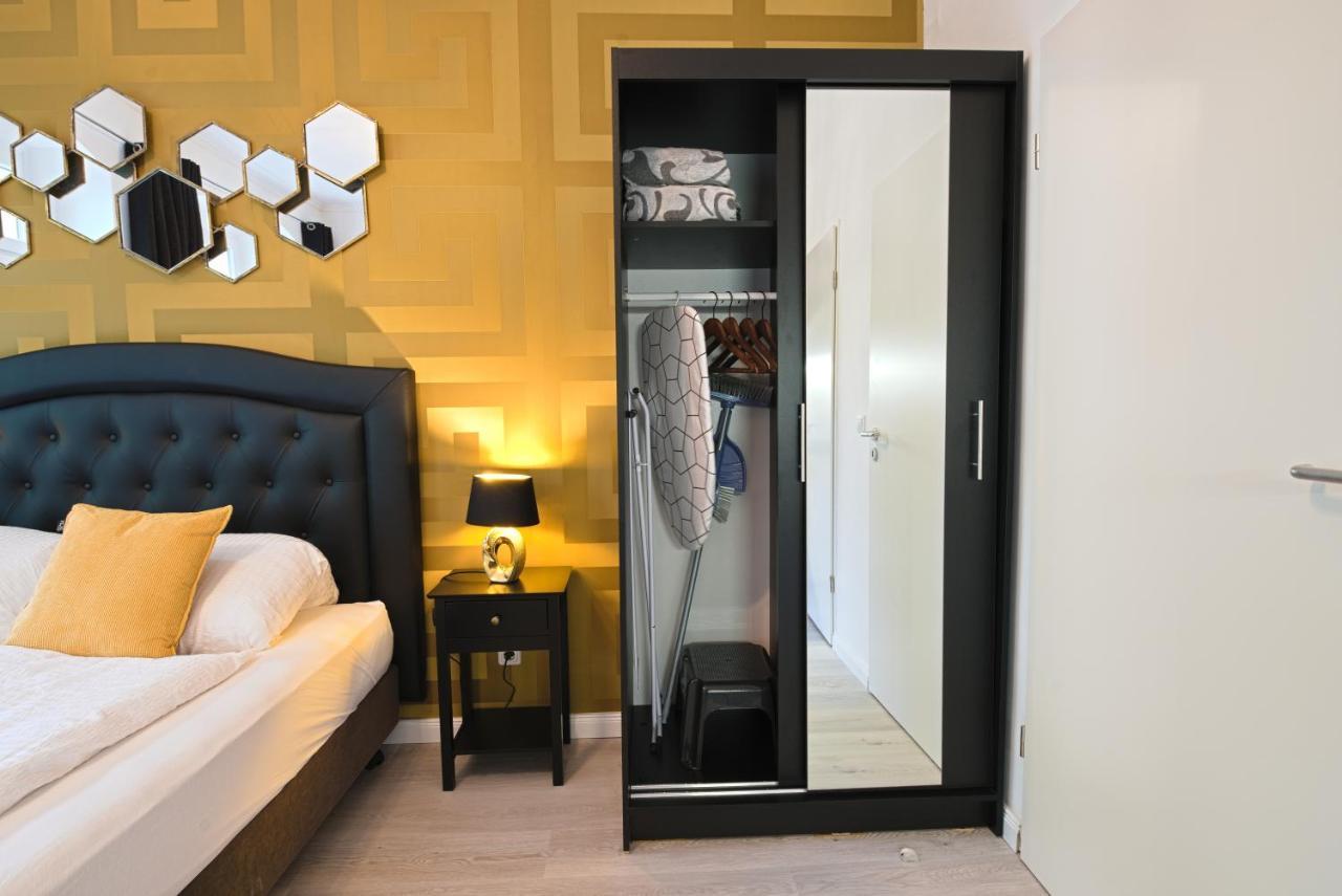 Style Apartment Berlin Dış mekan fotoğraf